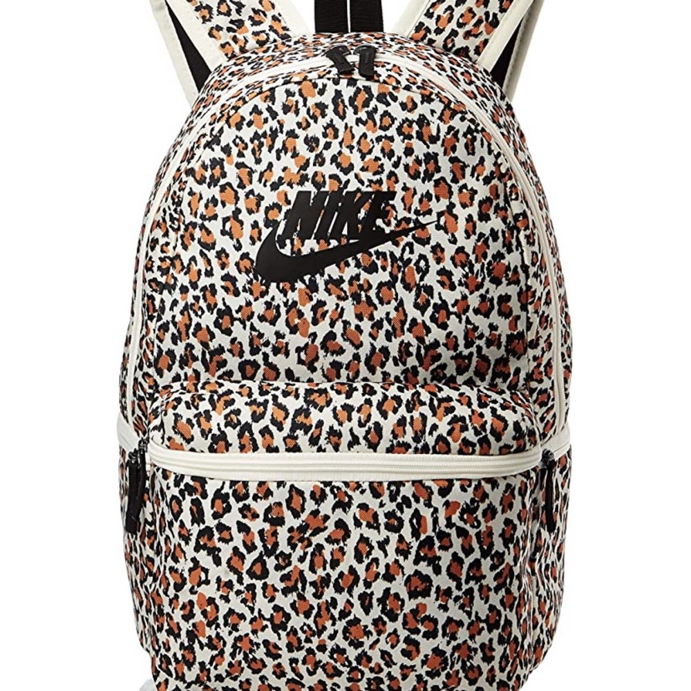 Nike Cheetah Print Backpack
